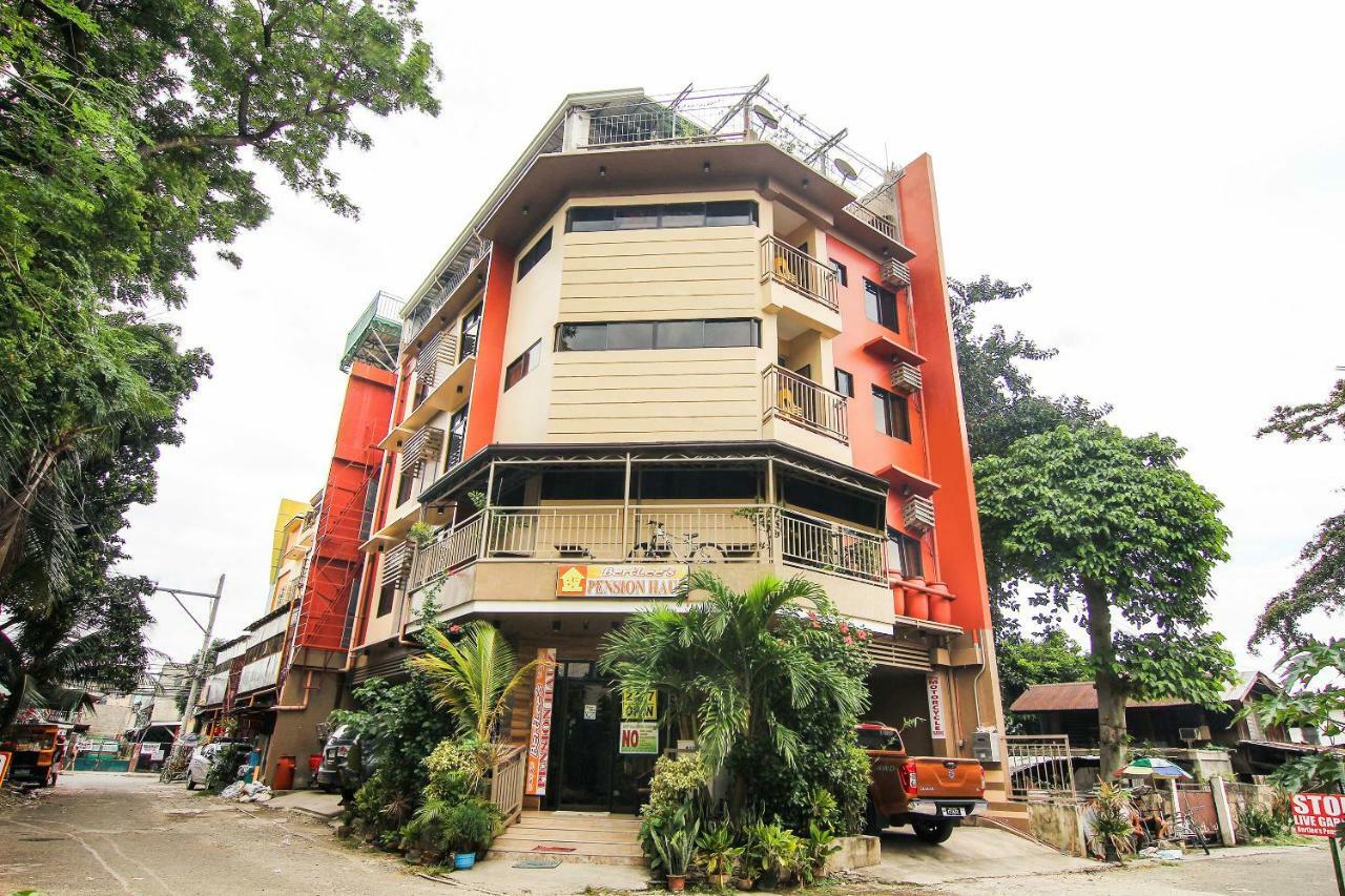 Bertlees Pension Hauz Cebu Luaran gambar